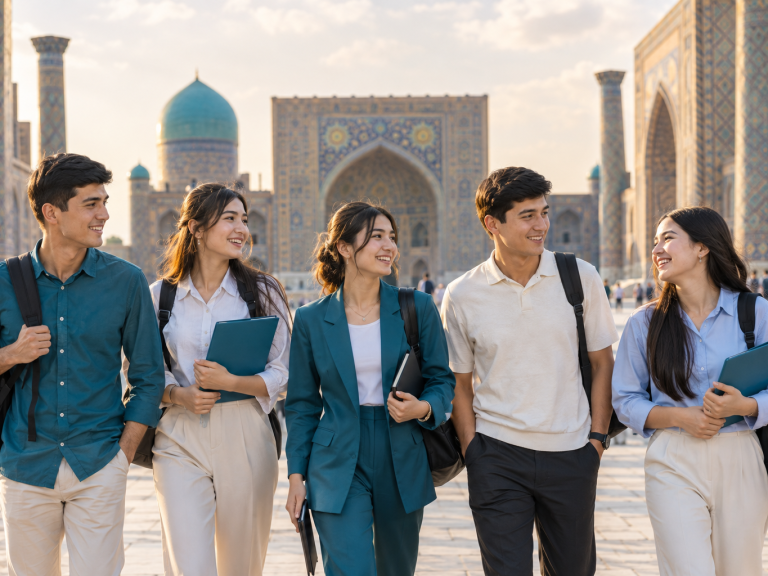 Fachkräfteprogramme Usbekistan